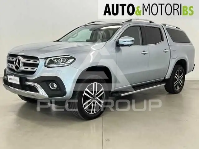2019 Mercedes Benz X 350