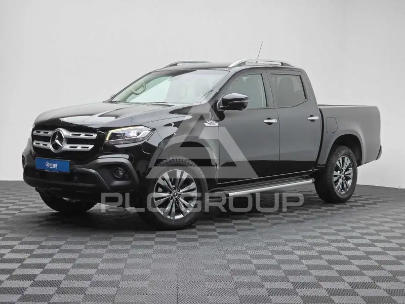 2019 Mercedes Benz X 350
