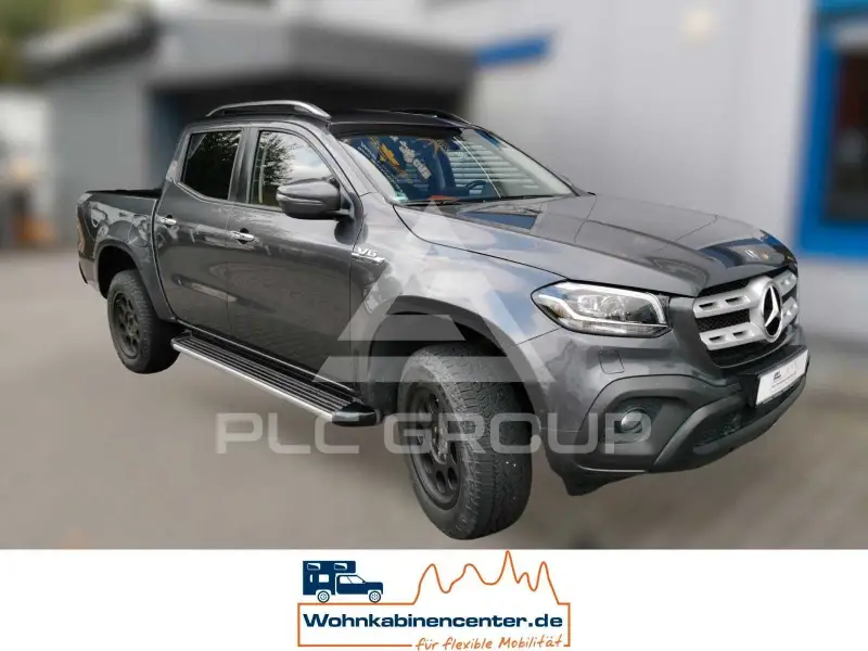 2019 Mercedes Benz X 350