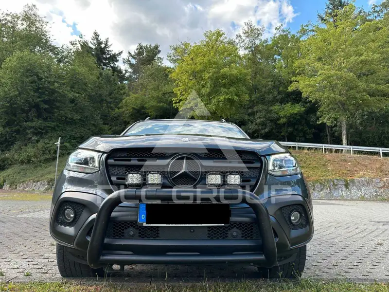 2019 Mercedes Benz X 350