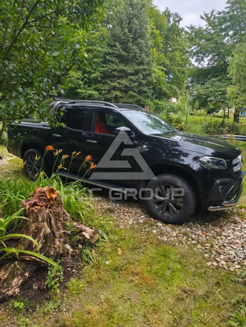 2019 Mercedes Benz X 350