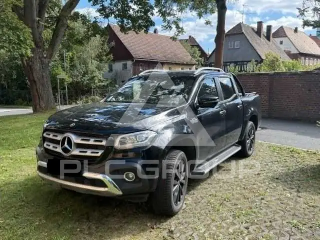 2019 Mercedes Benz X 350