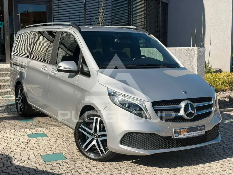 2019 Mercedes Benz V 300