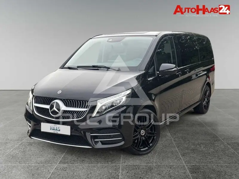 2019 Mercedes Benz V 300