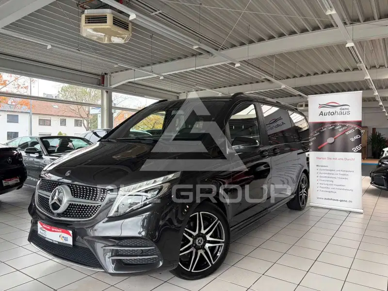 2019 Mercedes Benz V 300