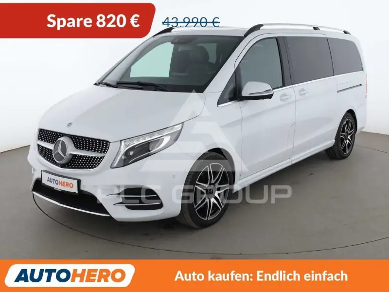2019 Mercedes Benz V 300