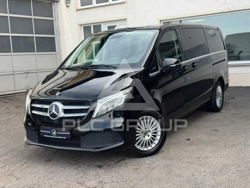 2019 Mercedes Benz V 300
