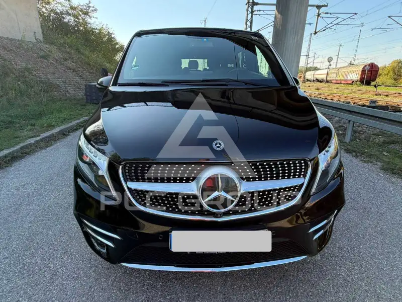 2019 Mercedes Benz V 300