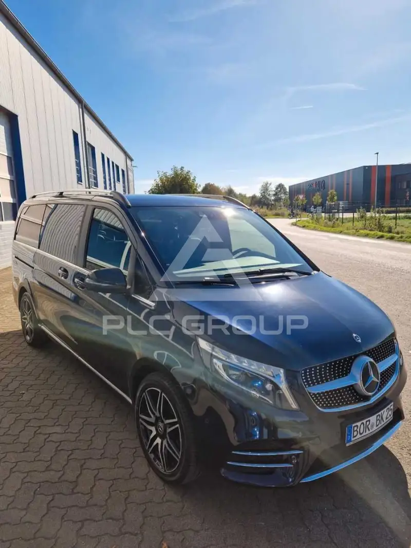2019 Mercedes Benz V 300