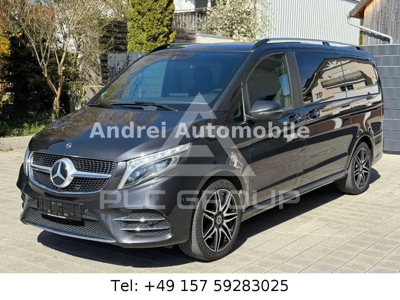2019 Mercedes Benz V 300