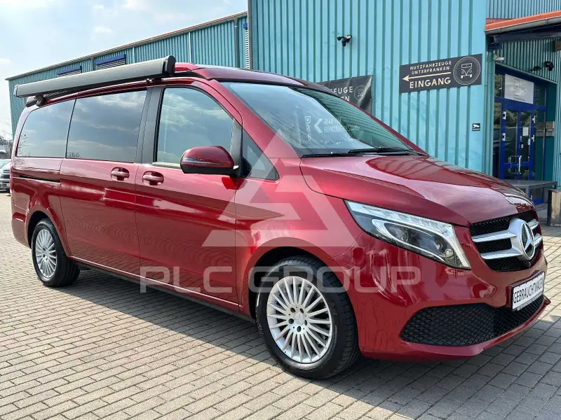 2019 Mercedes Benz V 300