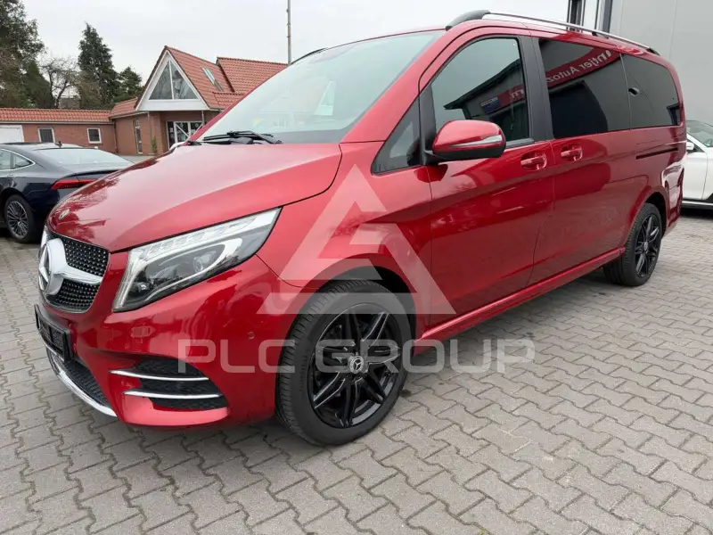 2019 Mercedes Benz V 300