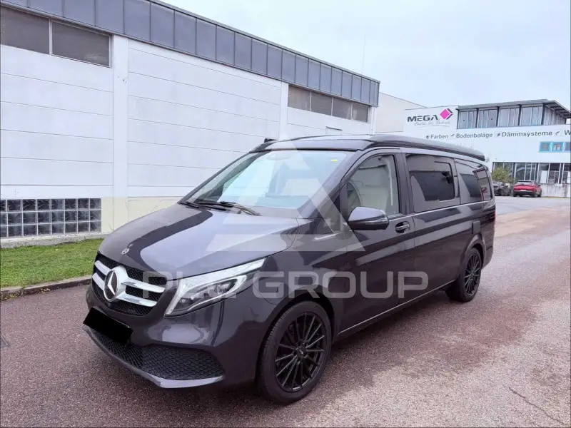 2019 Mercedes Benz V 300