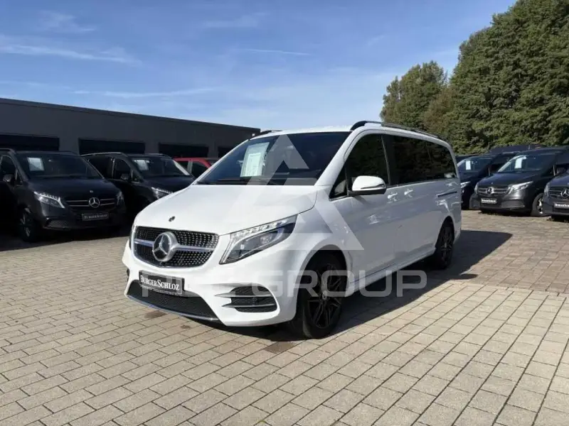 2019 Mercedes Benz V 300