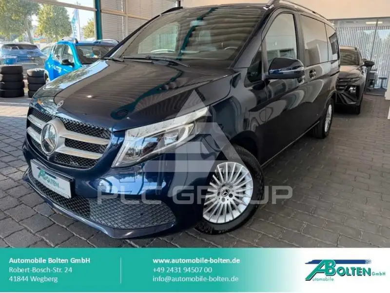 2019 Mercedes Benz V 300