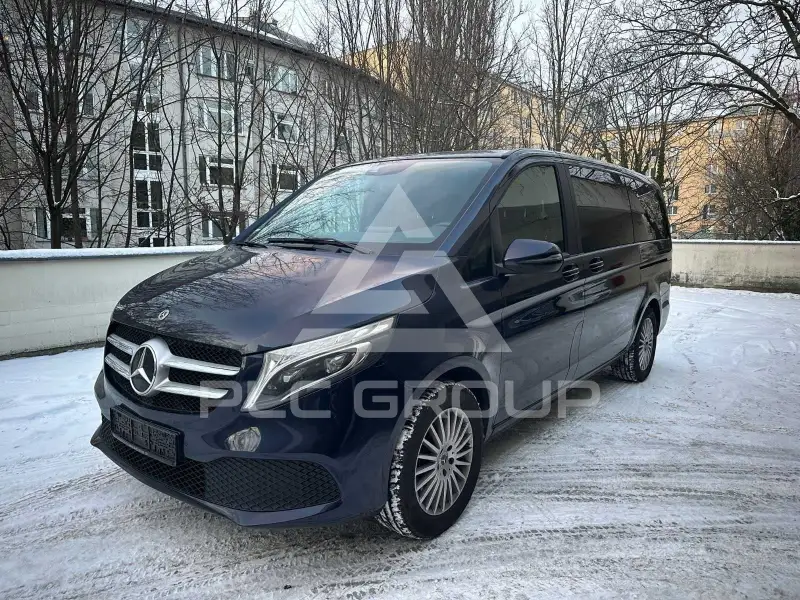 2019 Mercedes Benz V 300