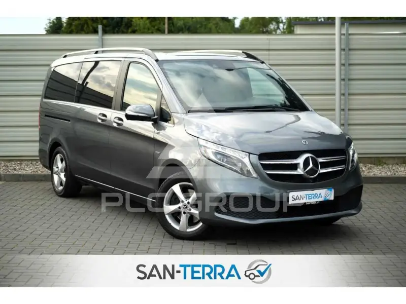 2019 Mercedes Benz V 300