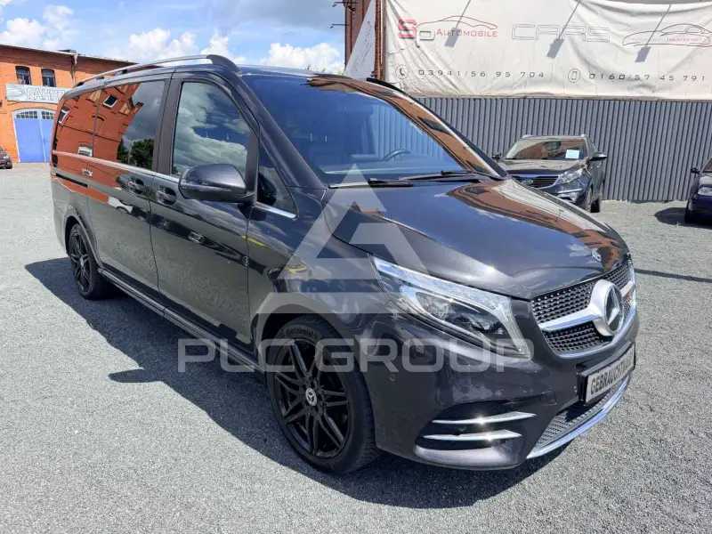 2019 Mercedes Benz V 300