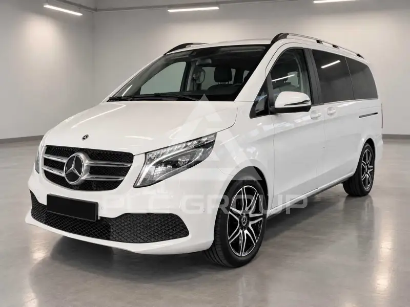2019 Mercedes Benz V 300