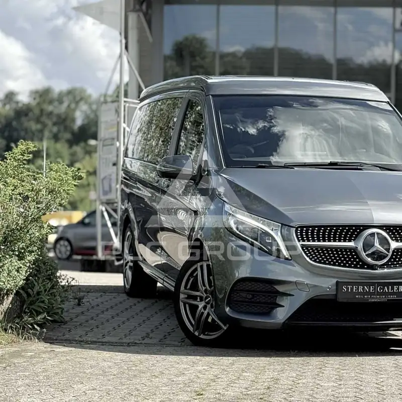 2019 Mercedes Benz V 300