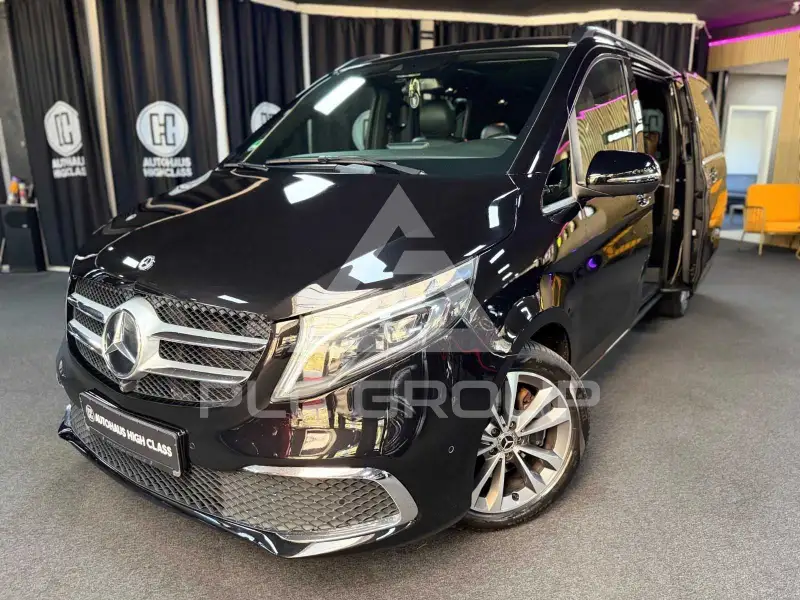2019 Mercedes Benz V 300