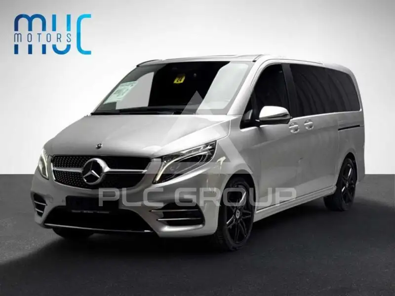 2019 Mercedes Benz V 300