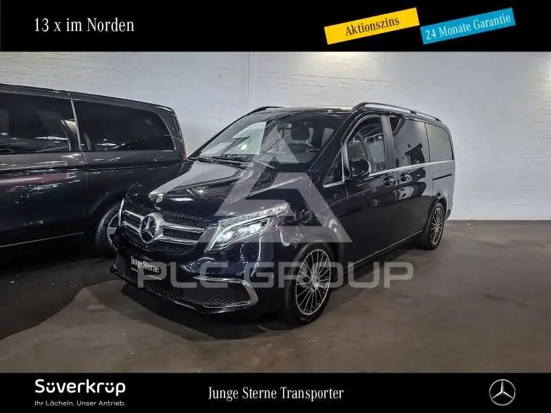 2019 Mercedes Benz V 300