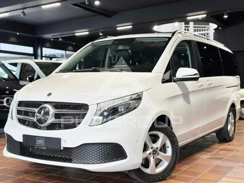 2019 Mercedes Benz V 300