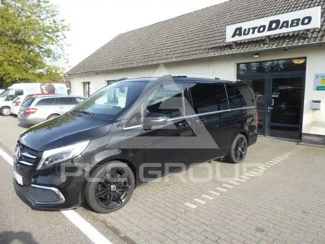 2019 Mercedes Benz V 300