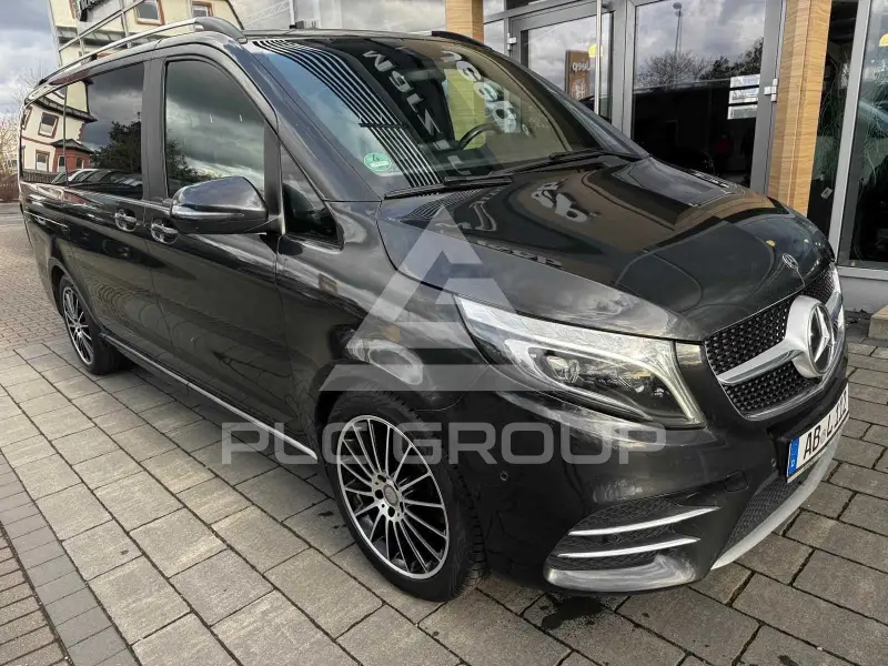 2019 Mercedes Benz V 300