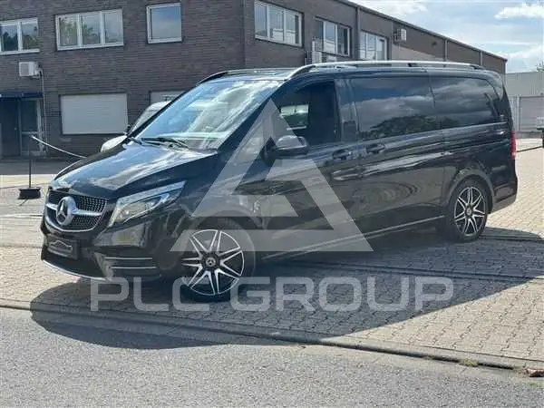 2019 Mercedes Benz V 300