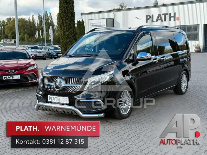 2019 Mercedes Benz V 300