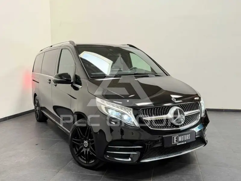 2019 Mercedes Benz V 300