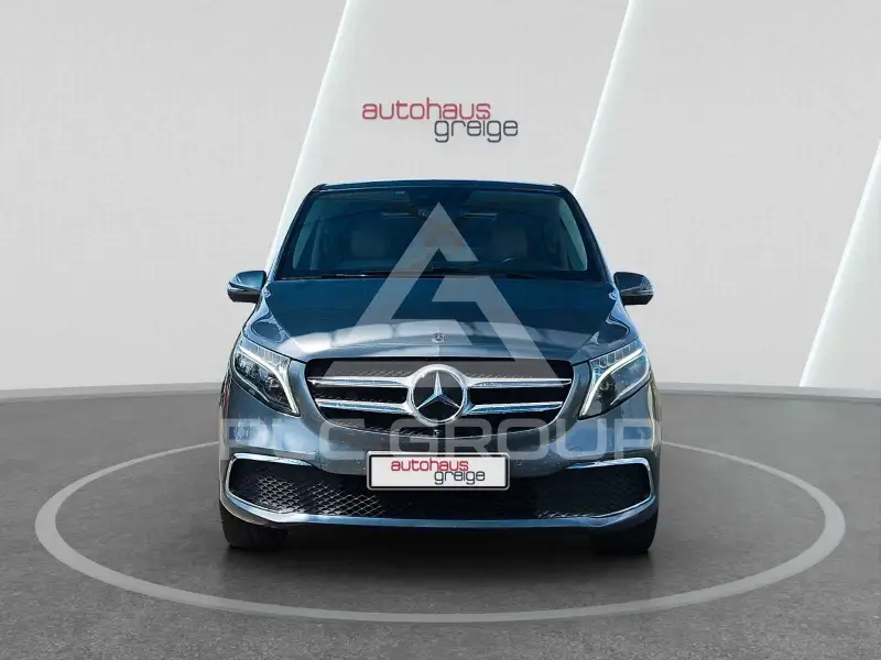 2019 Mercedes Benz V 300