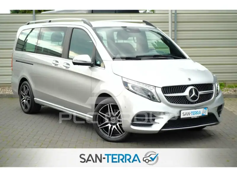 2019 Mercedes Benz V 300