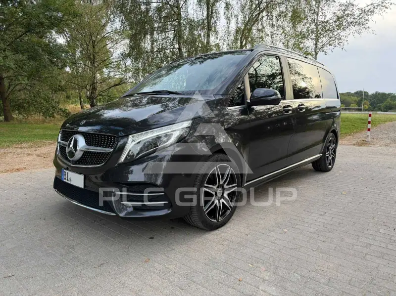 2019 Mercedes Benz V 300