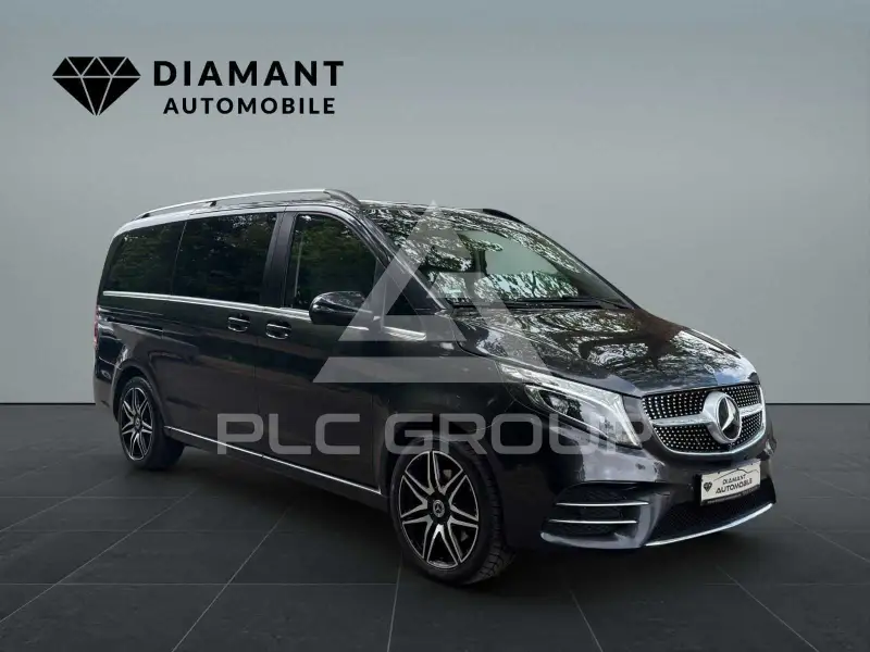 2019 Mercedes Benz V 300