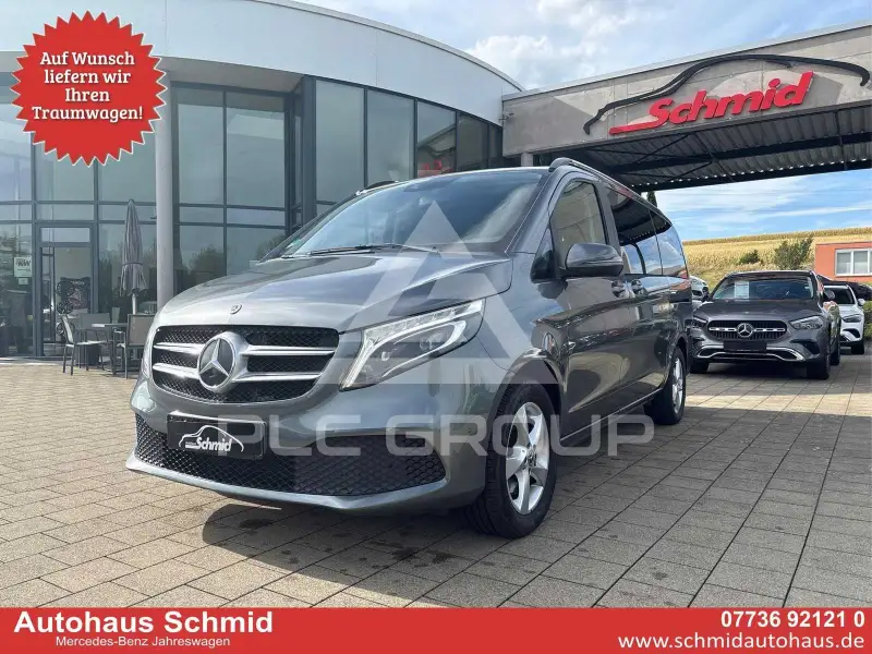 2019 Mercedes Benz V 300