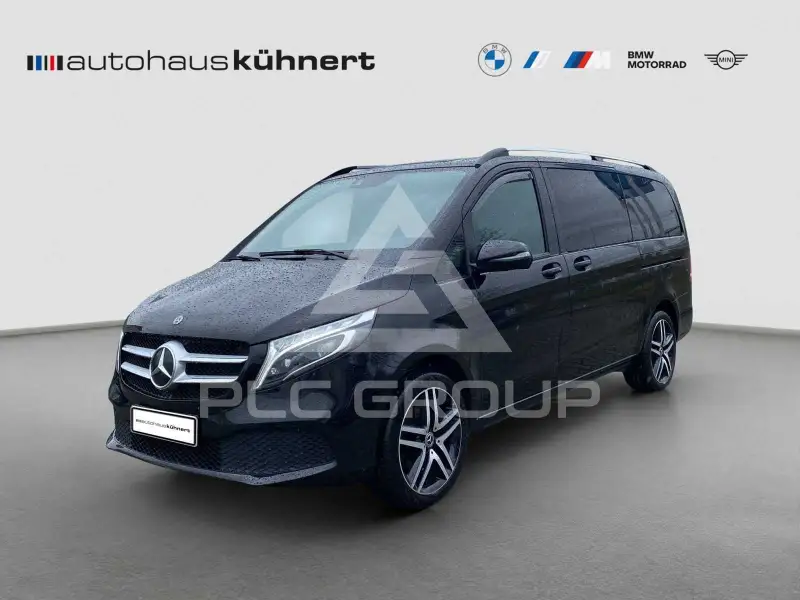 2019 Mercedes Benz V 300