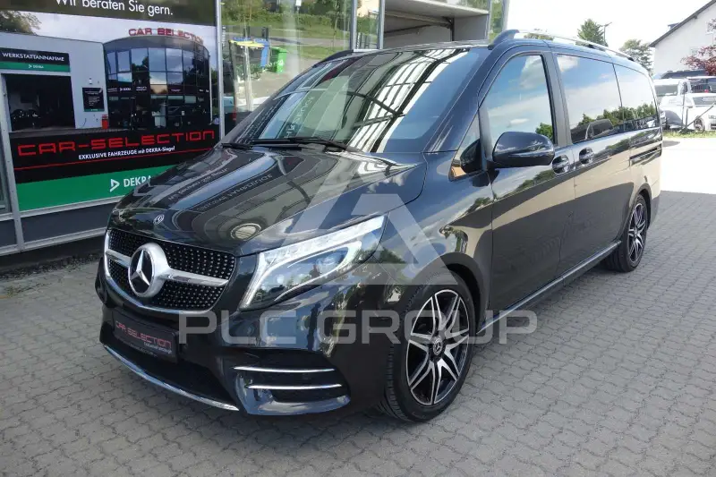 2019 Mercedes Benz V 300