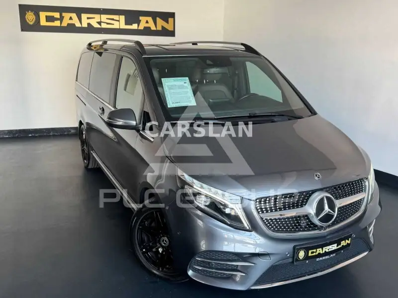 2019 Mercedes Benz V 300