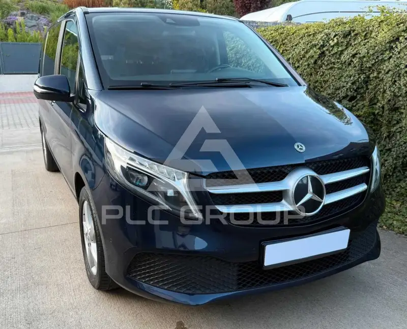 2019 Mercedes Benz V 300