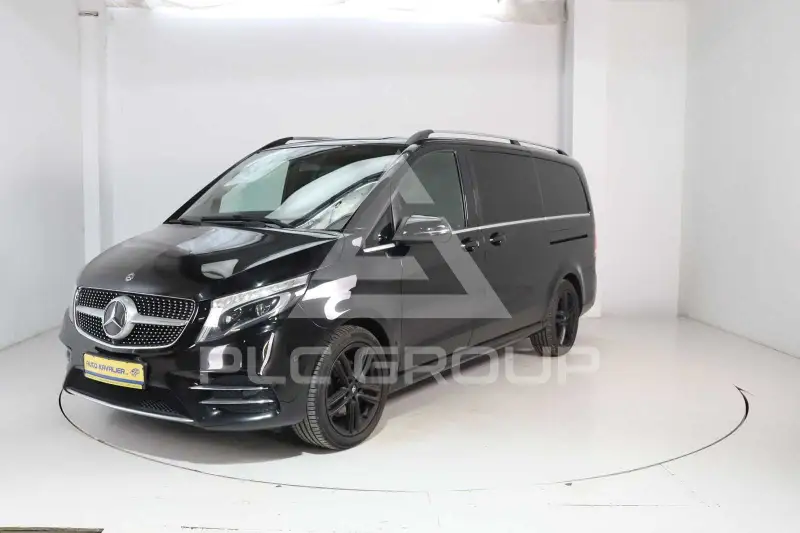 2019 Mercedes Benz V 300