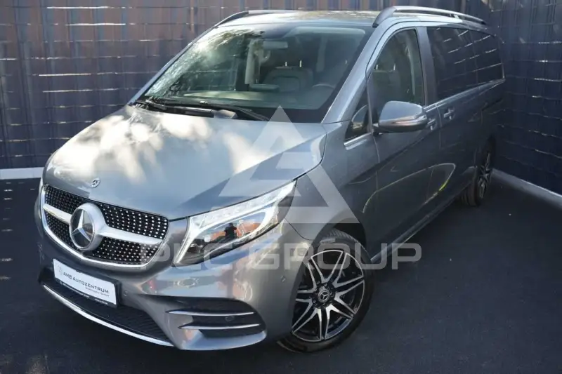 2019 Mercedes Benz V 300