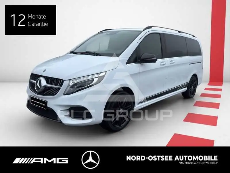 2019 Mercedes Benz V 300