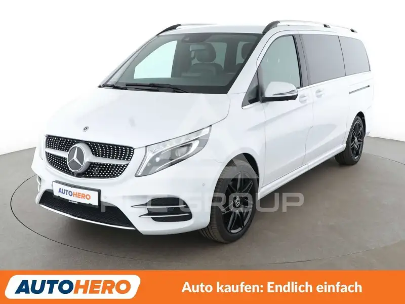 2019 Mercedes Benz V 300