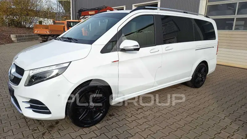 2019 Mercedes Benz V 300