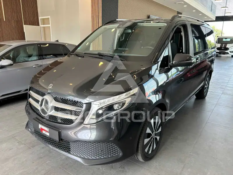 2019 Mercedes Benz V 300