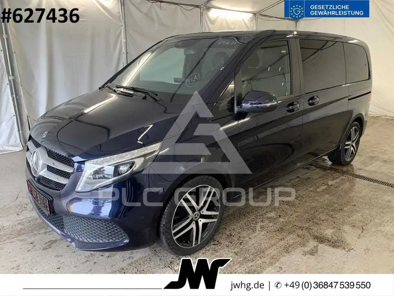 2019 Mercedes Benz V 300
