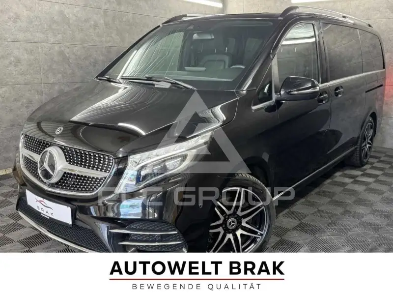 2019 Mercedes Benz V 300